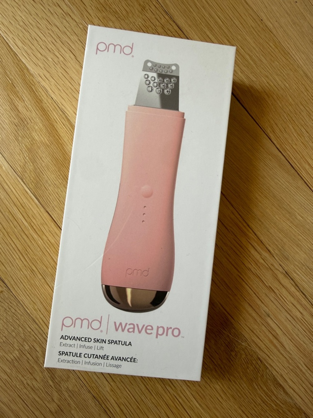 pmd | Wave Pro Advanced Skin Spatula